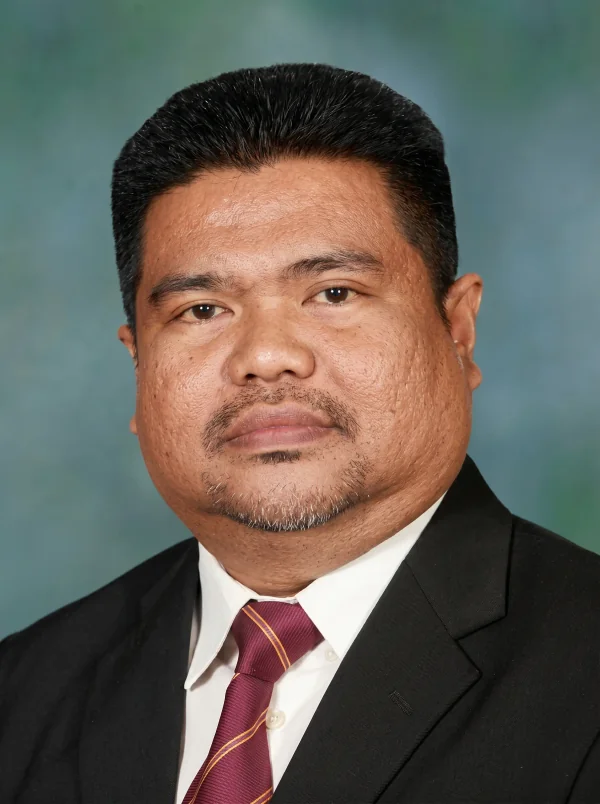 Dr. Eshaifol Azam Omar