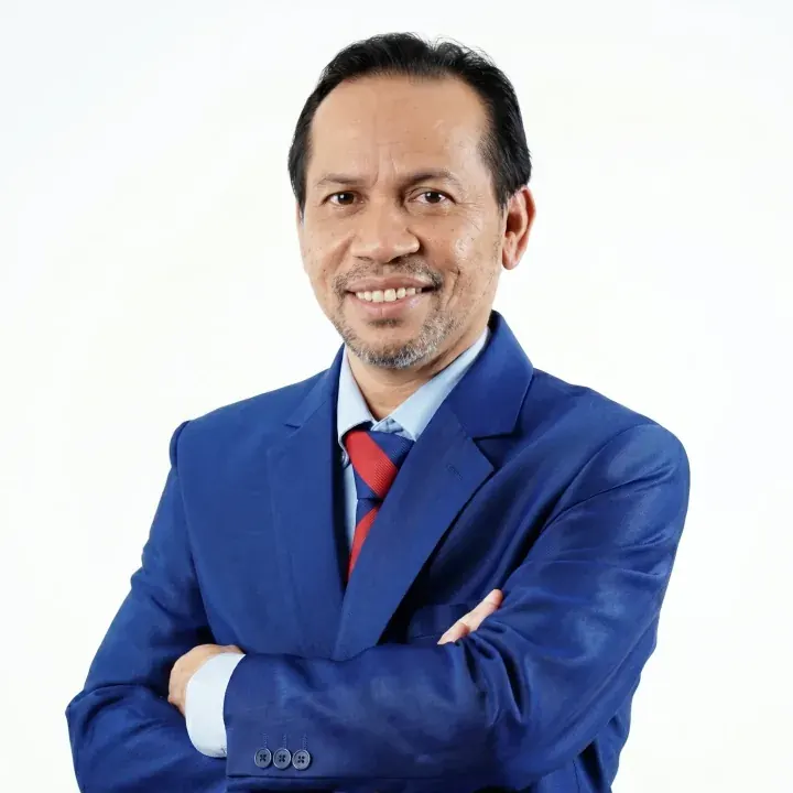 Prof. Dr. Wan Mohd Azizi Bin Wan Sulaiman
